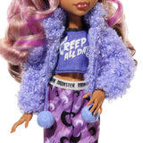 Monster High Creepover Party Clawdeen With Pet and Accessories - Mattel