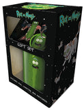 Rick and Morty - Gift Set (Pickle Rick)