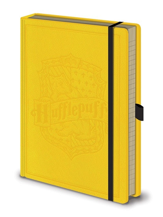 Harry Potter - Hufflepuff A5 Notebook