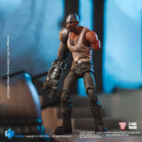 Judge Dredd Exquisite Mini: Mean Machine Angel (Previews Exclusive) 1:18 Scale Figure Set - Hiya Toys