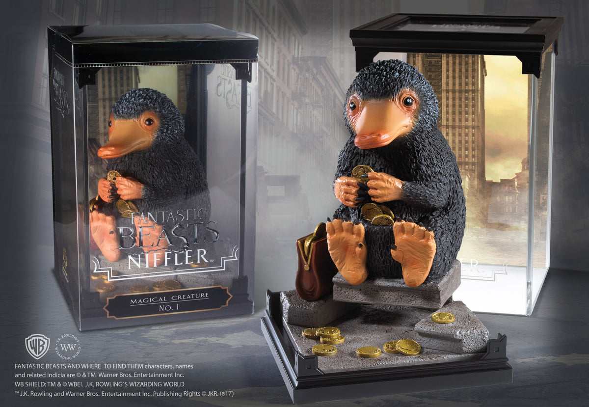Niffler Magical Creatures Fantastic Beasts and Where to Find Them