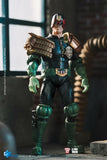 Judge Dredd Exquisite Mini: Judge Dredd (PX Exclusive) 1:18 Scale Figure - Hiya Toys