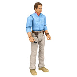 Jurassic Park Hammond Collection Dr. Alan Grant Action Figure - Mattel