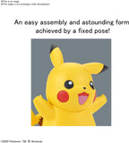 Pokemon Pikachu Quick Model Kit - Bandai