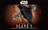 Star Wars Slave I 1:144 Scale Model Kit - Bandai