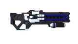 Overwatch Soldier: 76 Heavy Pulse Rifle Replica Foam / PVC Pistol Gun Prop Cosplay