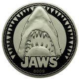 JAWS - Limited Edition Collector's Coin - Officially Licensed