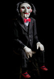 Official Saw - Billy Puppet Prop - Trick or Treat Studios