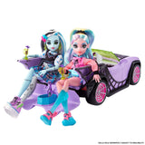 Monster High Ghoul Mobile Vehicle - Mattel