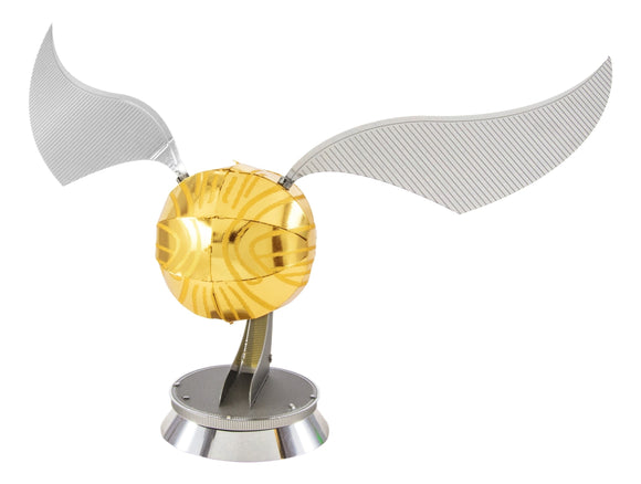 The Golden Snitch  - 3D Metal Model Kit - Harry Potter