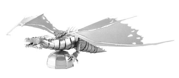 Gringott’s Dragon - 3D Metal Model Kit - Harry Potter