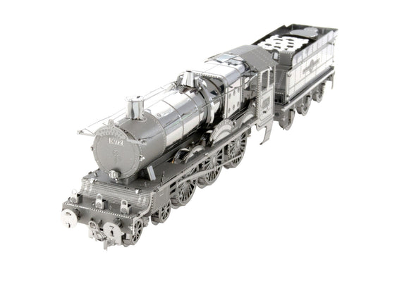 Hogwarts Express Train - 3D Metal Model Kit - Harry Potter