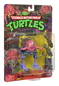 Teenage Mutant Ninja Turtles Classic (Mutant) Kraang 4" Inch Action Figure - Playmates