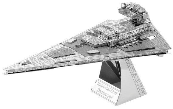 Classic – Imperial Star Destroyer - 3D Metal Model Kit - Star Wars