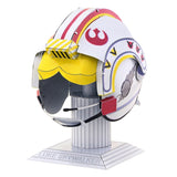 Helmet Collection – Luke Skywalker - 3D Metal Model Kit - Star Wars