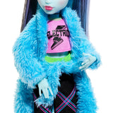 Monster High Creepover Party Frankie With Pet and Accessories - Mattel
