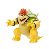 The Super Mario Bros. Movie - Fire Breathing Bowser 7" Inch Scale Action Figure - Jakks Pacific
