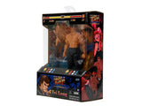Ultra Street Fighter II: The Final Challengers Fei Long 6" Inch Scale Action Figure - Jada