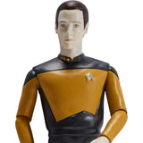 Star Trek Classic Star Trek: The Next Generation Lieutenant Data 5-Inch Action Figure - Playmates *SALE*