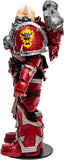 Warhammer 40,000 Space Marine (Word Bearer) (Gold Label) Amazon Exclusive 7" Inch Scale Action Figure - McFarlane Toys