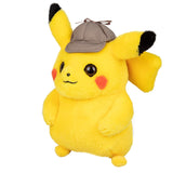 Detective Pikachu 8" Plush - Pokemon