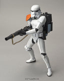Star Wars Sandtrooper 1:12 Scale Model Kit - Bandai