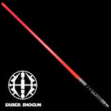 Saber Shogun Stunt Light Saber - Lightsaber / Sword (Red)
