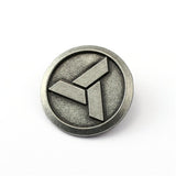 3D Enamel Assassin's Creed Pin / Brooch