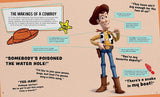 IncrediBuilds: Toy Story: Woody Book and 3D Wood Model
