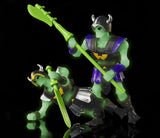 Masters of the Universe Origins Skeleton Warrior 2-Pack 5.5" Inch Action Figure - Mattel