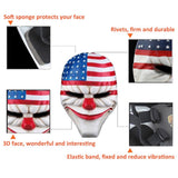 Payday 2 The Heist Dallas Resin Style Mask Cosplay