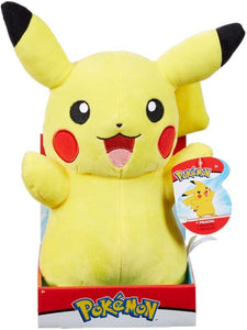Pokemon 12 Inch Plush - Pikachu