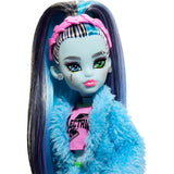 Monster High Creepover Party Frankie With Pet and Accessories - Mattel