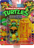 Teenage Mutant Ninja Turtles Classic TV Show Action Figure - Raphael - Playmates