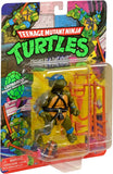 Teenage Mutant Ninja Turtles Classic TV Show Action Figure - Leonardo - Playmates