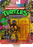 Teenage Mutant Ninja Turtles Classic TV Show Action Figure - Donatello - Playmates