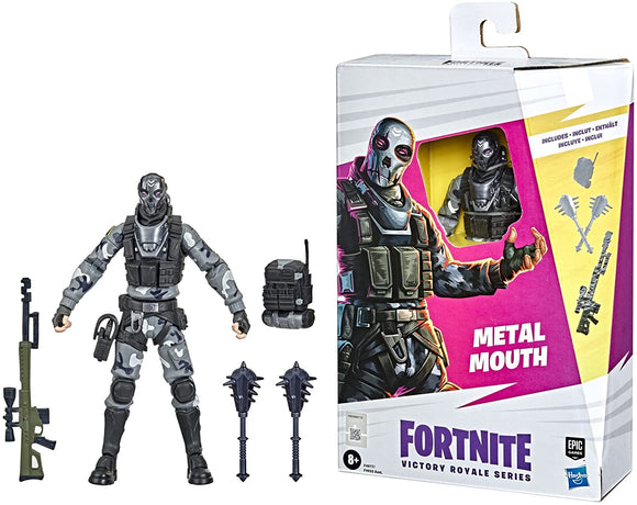 Fortnite Victory Royale Series Metal Mouth 6