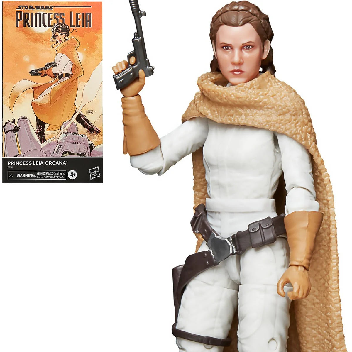 Star Wars The Black Series Princess Leia Organa 6