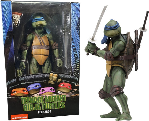 Official Teenage Mutant Ninja Turtles (1990 Movie) – 7