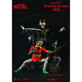 Dark Nights: Metal The Batman Who Laughs and Robin DAH-063DX 8-Ction Heroes Action Figure - FCBD 2023 Previews Exclusive - Beast Kingdom