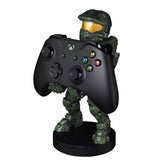 Halo Master Chief 8 Inch Cable Guy Controller and Smartphone Stand