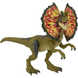Jurassic Park Hammond Collection Dilophosaurus Action Figure - Mattel