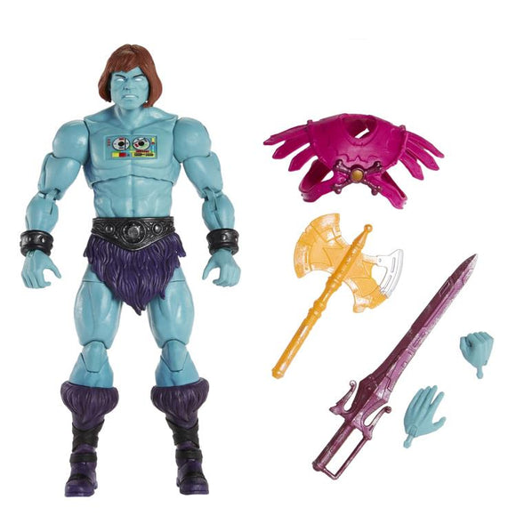 Masters of the Universe Masterverse New Eternia Faker 7
