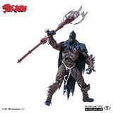 Spawn Raven Spawn (Small Hook) 7" Inch Scale Action Figure - McFarlane Toys