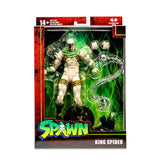 Spawn King Spider 7" Scale Action Figure (Wave 4) - McFarlane Toys