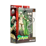 Spawn King Spider 7" Scale Action Figure (Wave 4) - McFarlane Toys