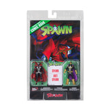 Spawn Vs. Anti-Spawn w/Comic Page Punchers 3" Scale Action Figure 2 Pack - (DC Direct) McFarlane Toys