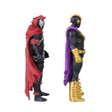 Spawn Vs. Anti-Spawn w/Comic Page Punchers 3" Scale Action Figure 2 Pack - (DC Direct) McFarlane Toys