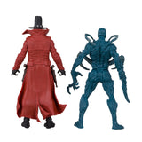 Gunslinger and Auger w/Comic (Page Punchers) 3" Scale Action Figure 2 Pack - (DC Direct) McFarlane Toys