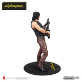 Cyberpunk 2077 Johnny Silverhand (Keanu Reeves) 12 Inch Action Figure - McFarlane Toys